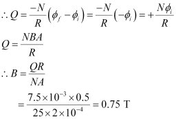 NCERT Solutions Class 12 Physics Chapter 6 - Electromagnetic Induction